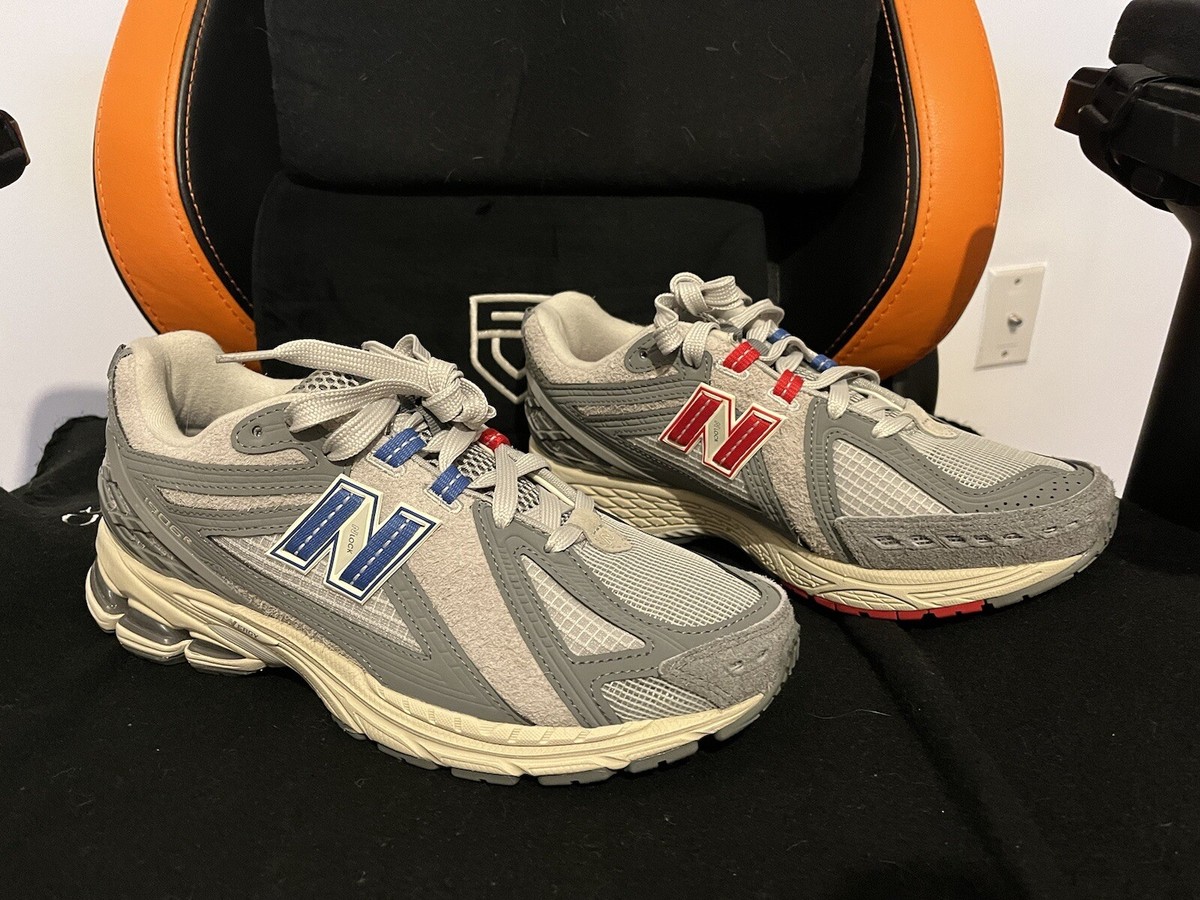 スニーカー New Balance 1906R size? Exclusive Diamond District Pack Grey The size? Exclusive New Balance 1906R Diamond District Pack