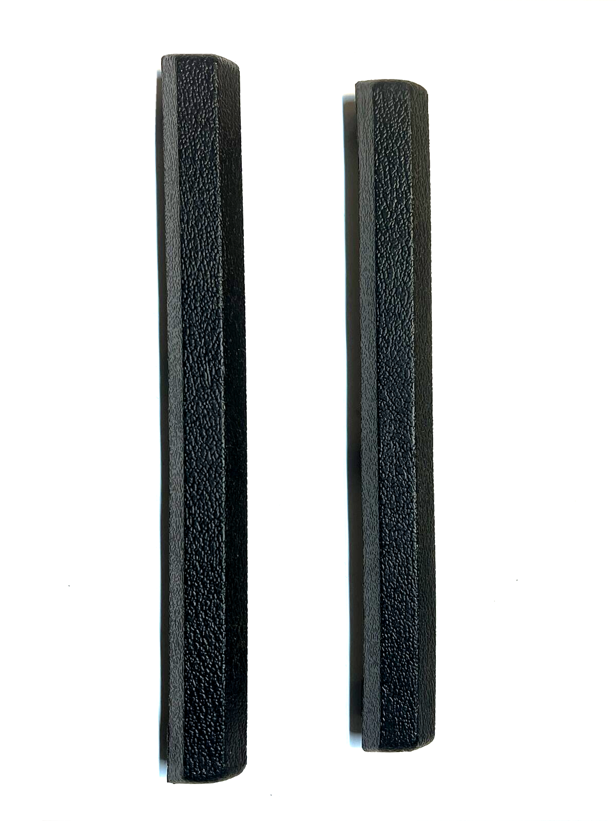 NOS Lincoln Mark IV 19741975 Front Bumper Guard Pad Pair Ford D4LY