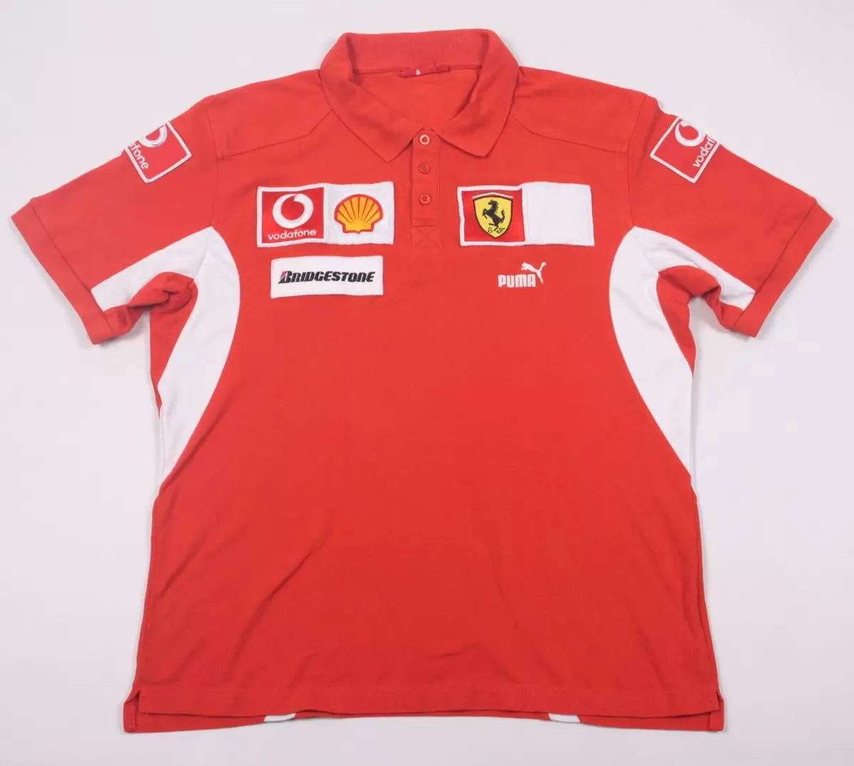 Ferrari polo t clearance shirts