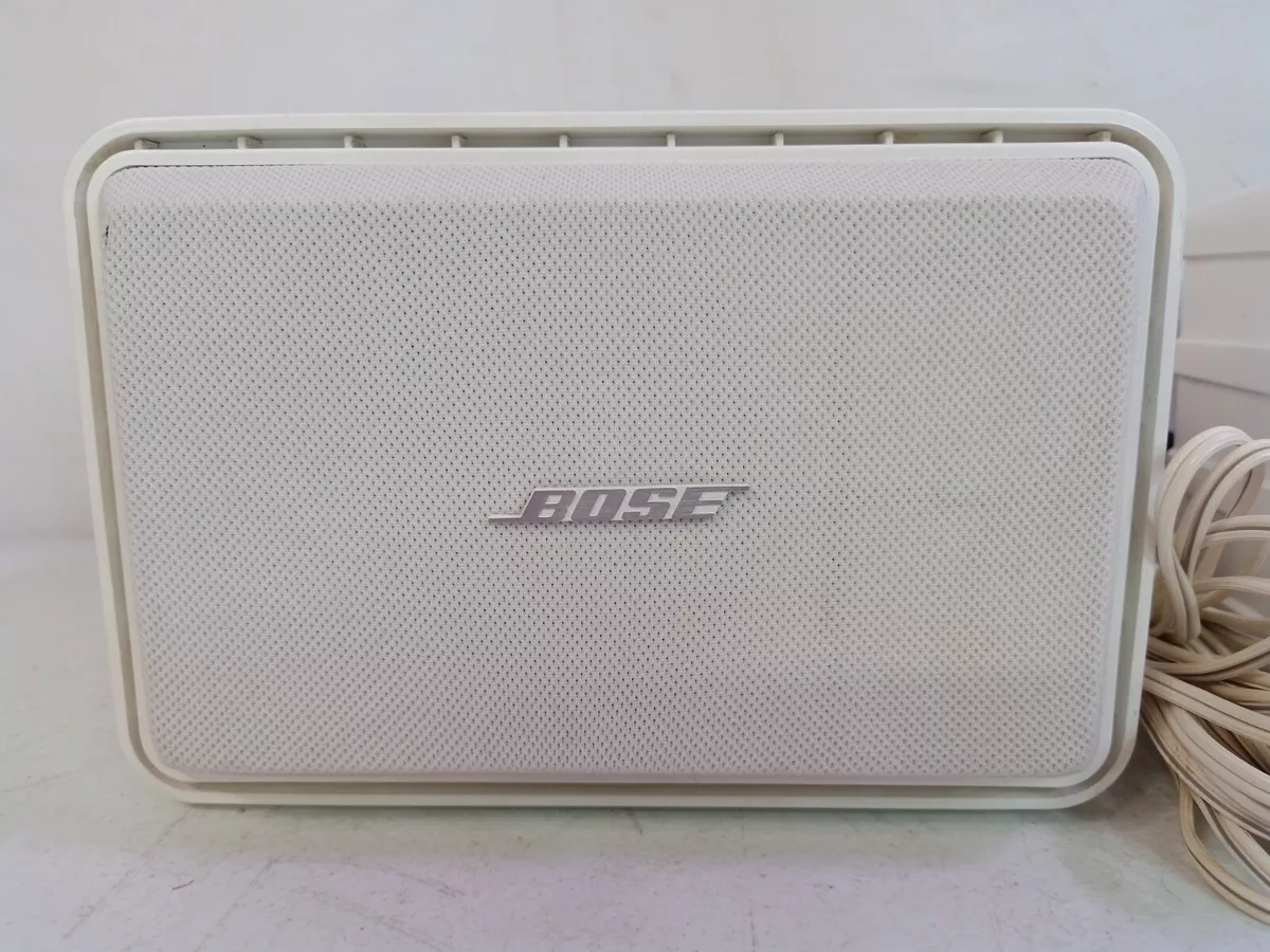 Bose lifestyle on sale powered speaker system