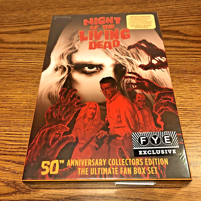 8*n様 未開封THEALFEE 50thAnniversary DVD Night of the Living Dead 50th Anniversary Ultimate