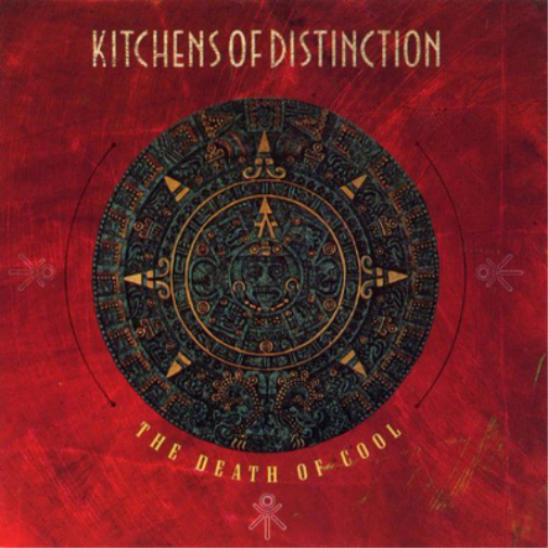 Kitchens of Distinction The Death of Cool (Vinyl LP) 12" Album