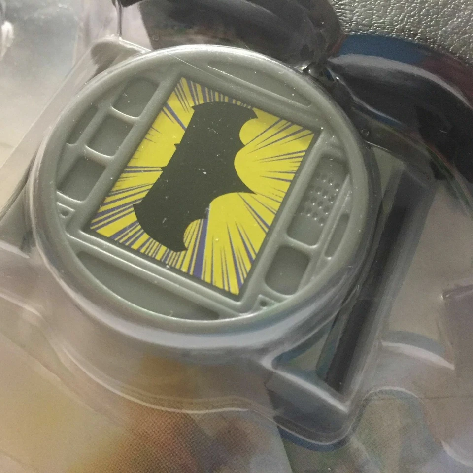 Juego de héroe Snap & Wear-it de la Liga de la Justicia Batman Foto 3 de 4