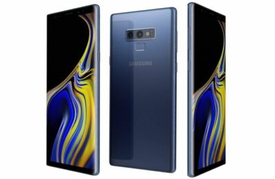 Samsung Note 9 N960U1 Unlocked Mint TMobile Verizon Straight Talk Open Box Blue