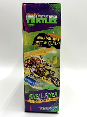 Teenage Mutant Ninja Turtles Shell Flyer T-Glider Vehicle TMNT