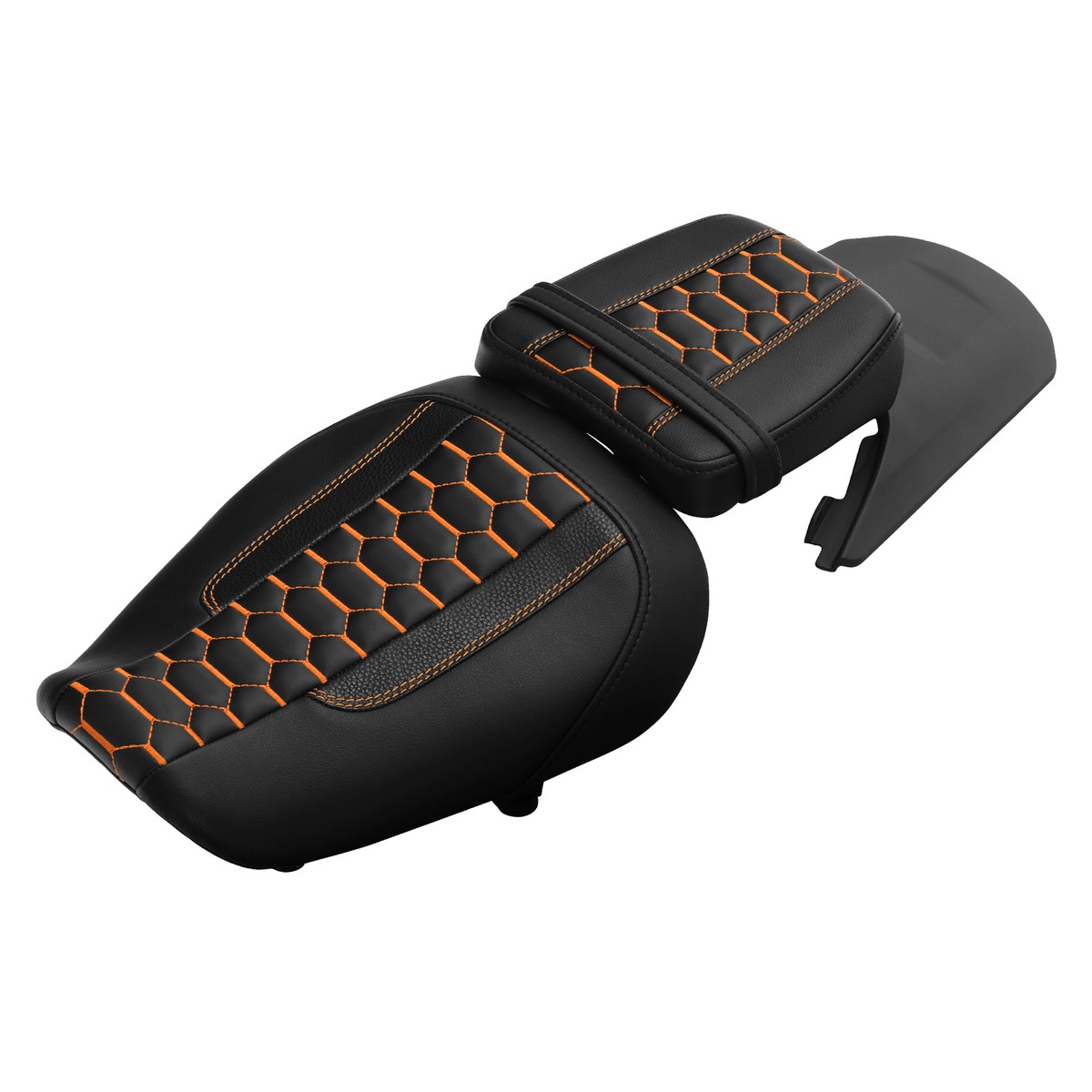 Rider Driver & Passenger Seats Fit For Harley Sportster S RH1250S