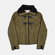 Cartonnier Jacket / Size 12 / Womens / Green / Acrylic