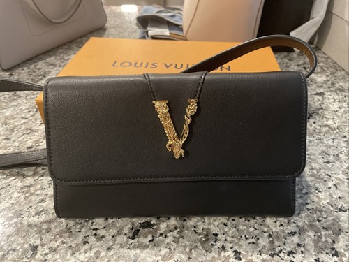 versace purse ebay