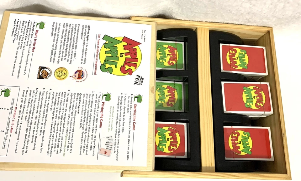 Apples to Apples (The Apple Crate Edition) - Image 3 of 3