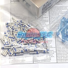 NEW D-436-37 Plastic Case terminal for Military Aviation 650075-000 100Pcs/Bag