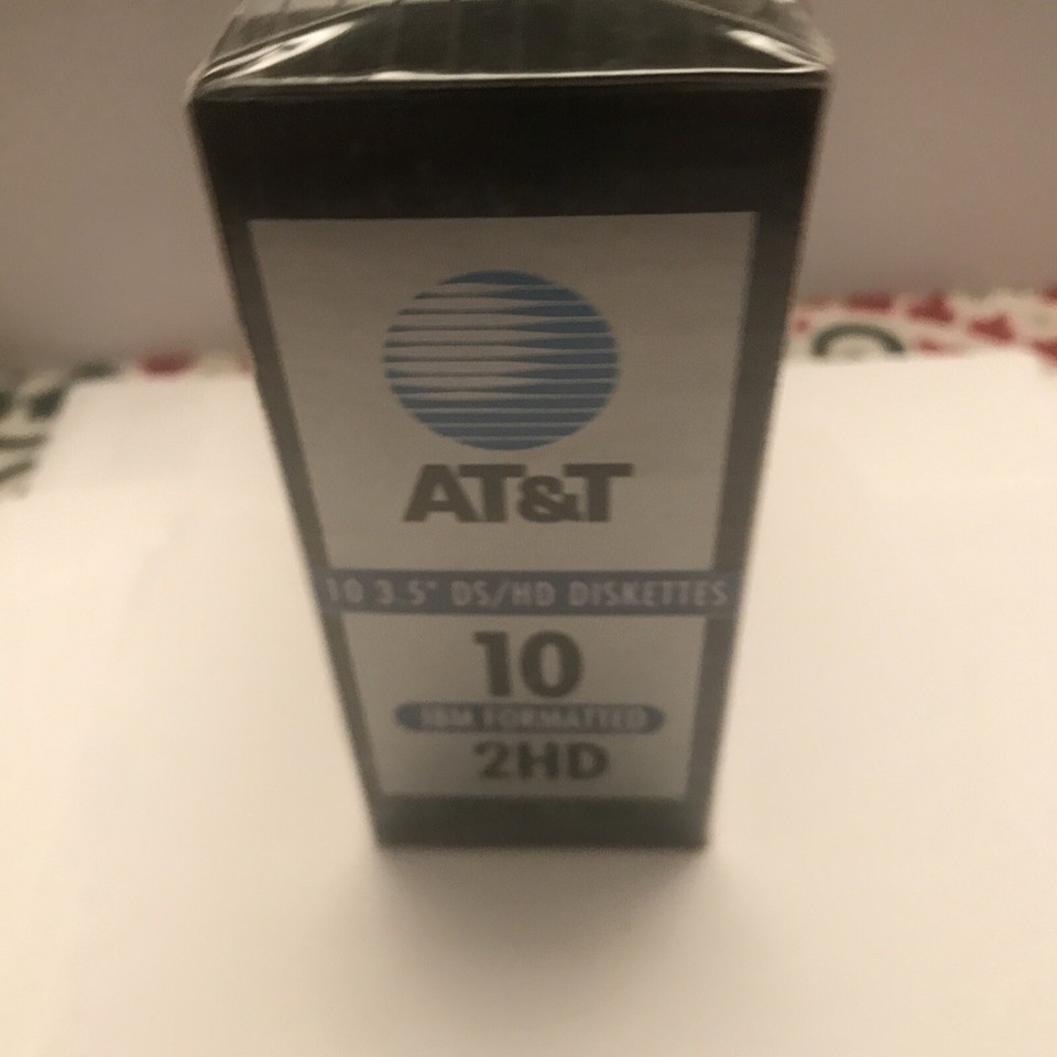 4 x 10 Pack Sony 3.5\ Micro Floppy Disk - 2HD - IBM Formatted 1.44 MB... 4 x 10 Pack Sony 3.5\ Micro Floppy Disk - 2HD - IBM Formatted 1.44 MB...