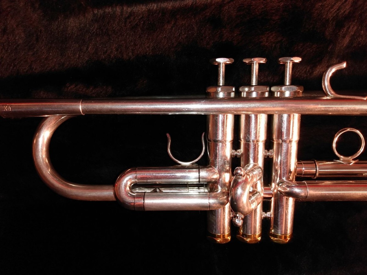 Schilke X4 Traditional Custom Series Bb Trumpet | Music