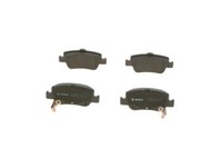 Bremsbelagsatz, Scheibenbremse 0 986 494 182 Bosch FüR Toyota