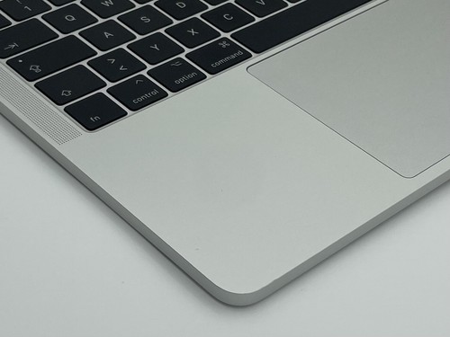 Original Topcase MacBook Pro 13" A1706 Teclado Trackpad Touchbar Plata #Apple - Imagen 7 de 7