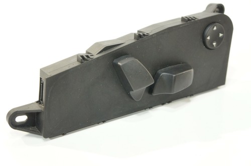 04-2007 bmw e60 525i 530i front right passenger side seat adjustment switch oem - Picture 5 of 12