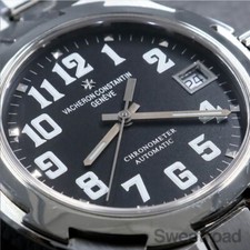 Vacheron Constantin Overseas Ref.42042 Large Cal.1311 Auto 37mm Date Men's watch 4