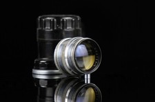 JUPITER - 3 Super fast Lens Sonnar Red "P" 1,5/50 mm Mount M39/L39   702119