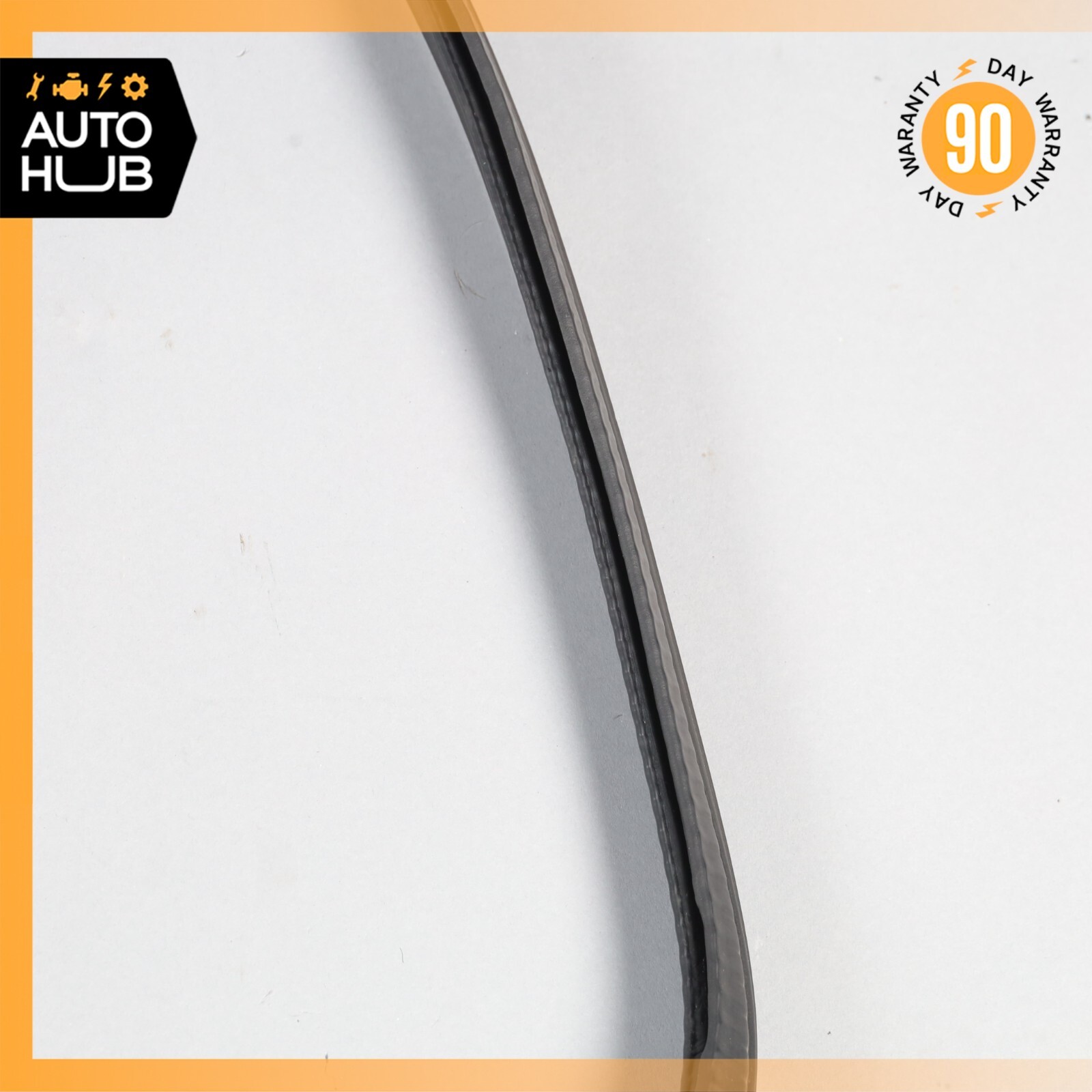 19-23 Aston Martin DB11 Convertible Tonneau Cover Gasket OEM 7k MILES