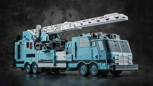 EN STOCK Nuevo Sí Modelo MTCM-04 Guardia Defensor Combinador Caja de Regalo Se - Imagen 7 de 7