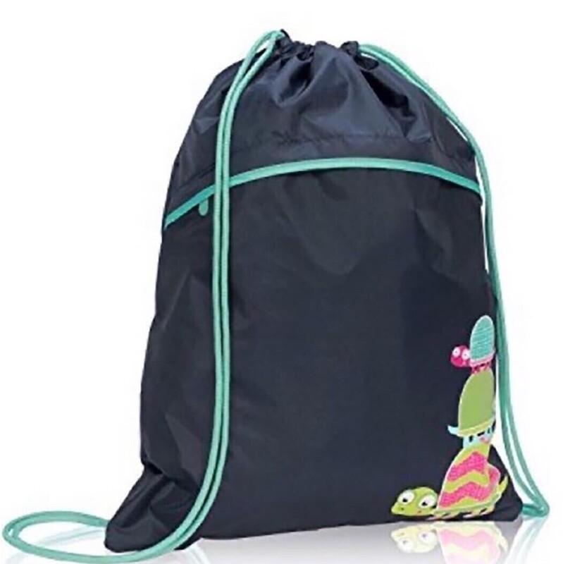 Thirty One Bulk GYM School Sports Backpack Bag Drawstring