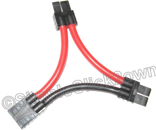 Adapter Connector 10 Gauge Wire 