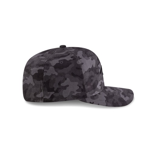 2025 McLaren F1 UK Mens Cord Camo Baseball Cap grey size M/L - Picture 6 of 8