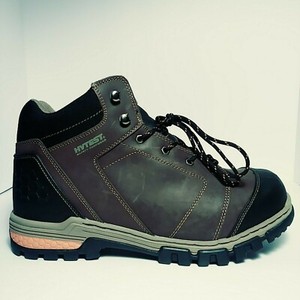 Hytest Safety Footwear Steel Toe 