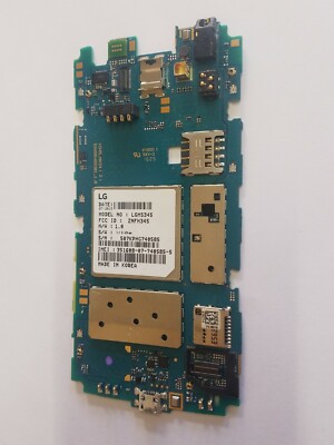 Main Logic Board Motherboard Parts For LG Leon MS345 MetroPCS Android Phone