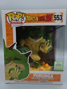 porunga funko pop pre order