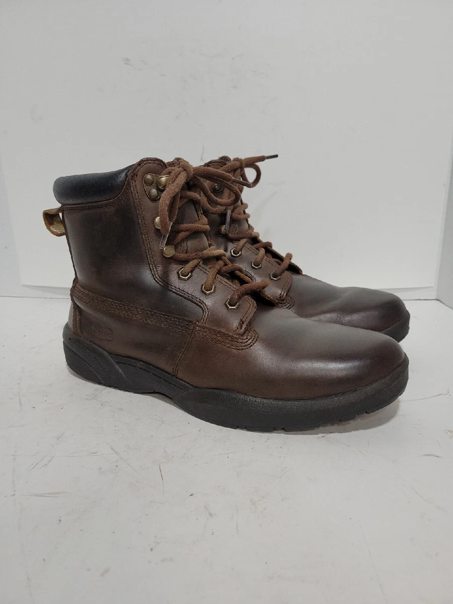 Dr. Comfort Ankle Boots Brown for Men for Sale | Shop New  display picture 1