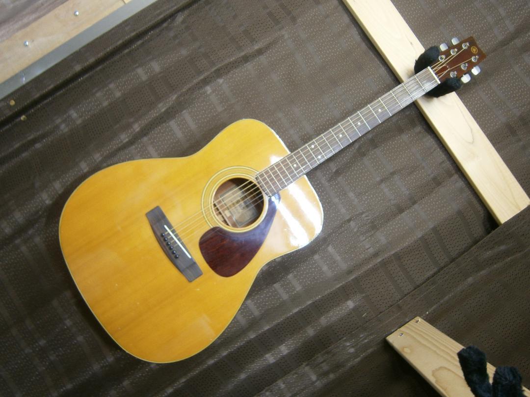 Yamaha FG-160 Green Label Acoustic Guitar | eBay