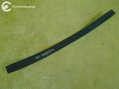 Federblatt No.3 Hinterachse 9,2To.,  LKW, NG, SK, Original-MB NEU, A 3813240213