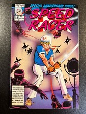 Cover of Speed Racer #12