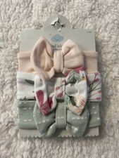 Cloud Island Headbands 3 Pack New