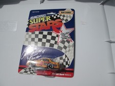 MATCHBOX SUPER STARS NASCAR RACING BOXED 1/64 COLLECTION 1992 