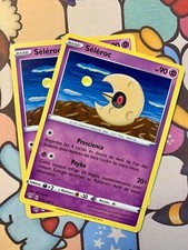 Carte Pokemon Séléroc x2  72/189 Ténèbres Embrasées