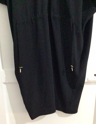 DAY BIRGER ET MIKKELSEN - Women’s Black Dress Size UK 10/38 *BRAND NEW WITH TAG* - Picture 5 of 11
