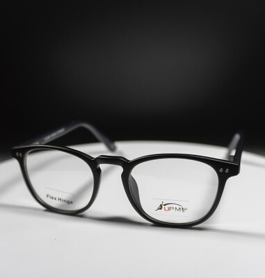 JUMP Clear Vision Kinder Junior Eyewear Brille Brille Brille JMP614 Schwarz
