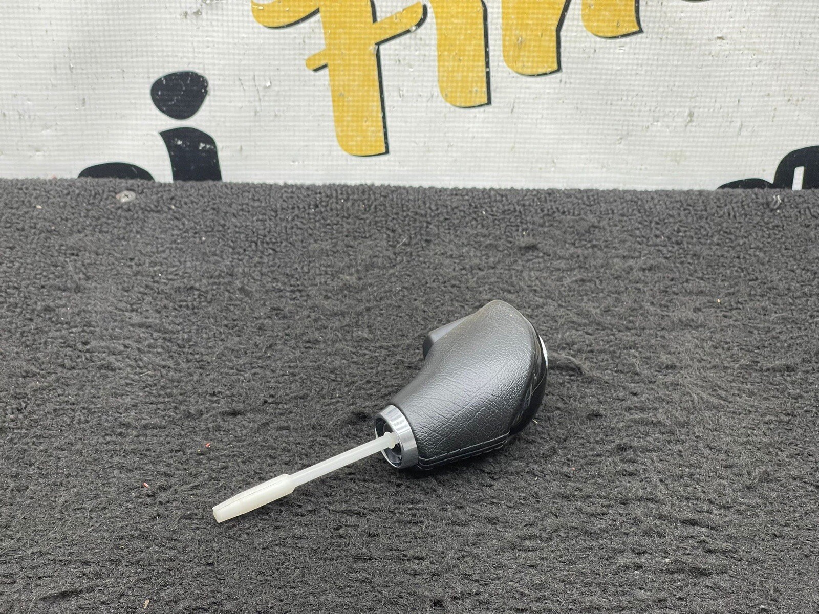 2015 MASERATI GRANTURISMO AUTOMATIC SHIFT KNOB OEM