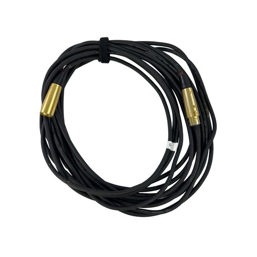 Symmetric High Performance Low Noise Microphone Cable 20ft