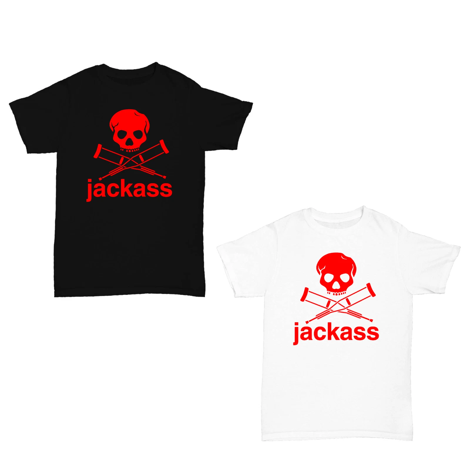 Jackass Johnny Knoxville T-Shirt