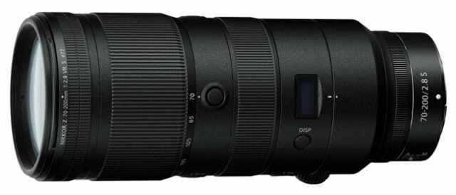 Objectifs Nikon f/2, 8 pour appareil photo et caméscope