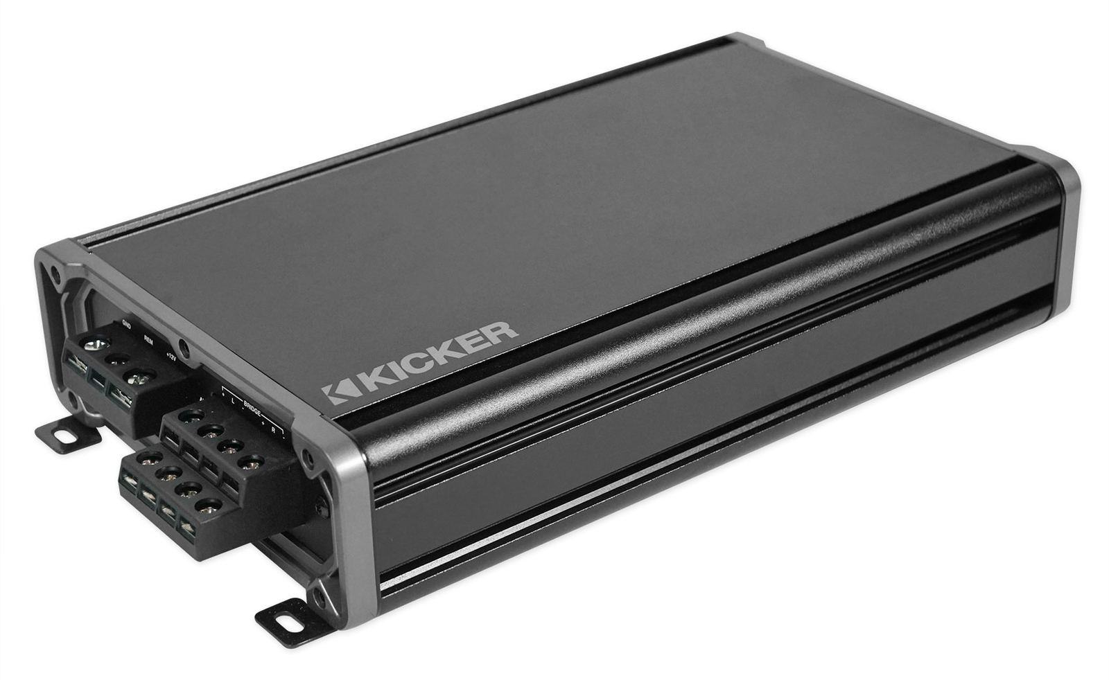 KICKER 46CXA3604T CXA3604 360 Вт RMS 4-канальный автомобильный аудиоусилитель класса AB