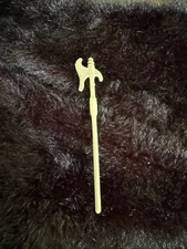 Vintage Mattel Castle Grayskull HALBERD AXE Part Weapon He-Man MOTU 1982