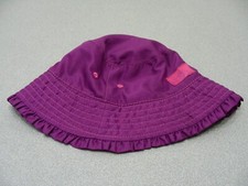 UV SKINZ - Purple and Teal - 12/18M Size Bucket Hat Sun Cap 
