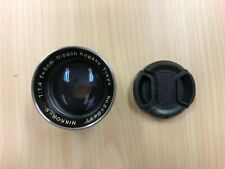 Nikon S f/1.4 Camera Lenses for Nikon for sale | eBay Nikon S f/1.4 Camera Lenses for Nikon for sale | eBay