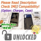 New ListingUnlocked White Box Samsung Galaxy A13 5G 6.5" 64Gb Android Us Version Check Imei