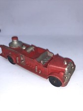 ANTIQUE 1935 AUBURN RUBBER 500 FIRE TRUCK - MADE IN USA -
