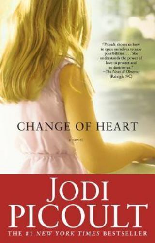 Change of Heart: A Novel (Wsp Readers Club) 9780743496759 by
