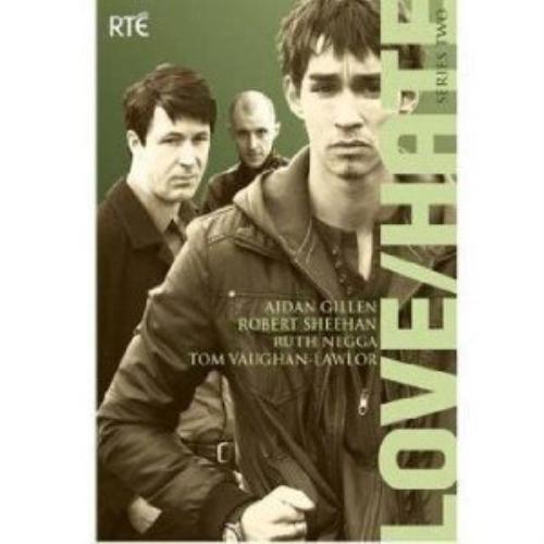 Love/Hate: Series 2 DVD (2011) Robert Sheehan cert tc FREE Shipping, Save £s - Picture 1 of 2